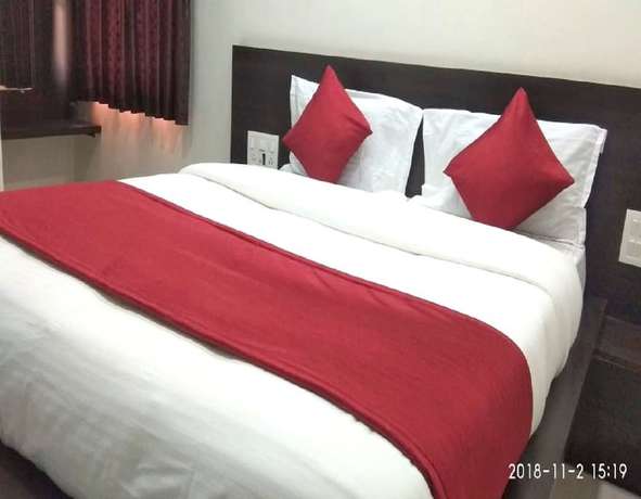 Imagen de la habitación del Hotel Gayatri by Sky Stays. Foto 5