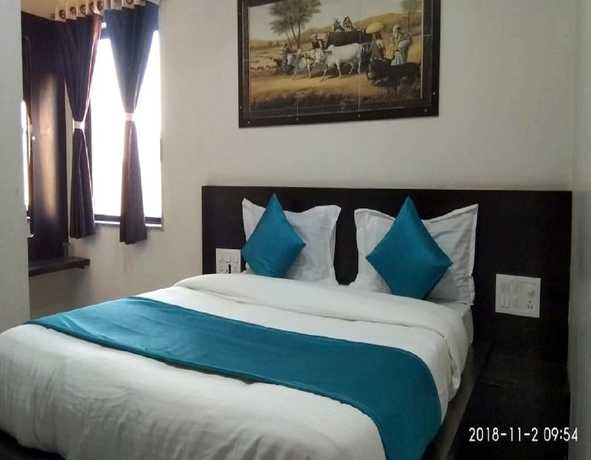 Imagen de la habitación del Hotel Gayatri by Sky Stays. Foto 9
