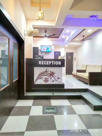 Imagen de los interiores del Hotel Gayatri by Sky Stays. Foto 13