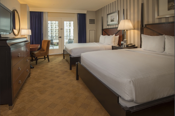 Imagen de la habitación del Hotel Gaylord National Resort and Convention Center. Foto 7