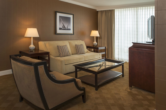 Imagen de los interiores del Hotel Gaylord National Resort and Convention Center. Foto 12