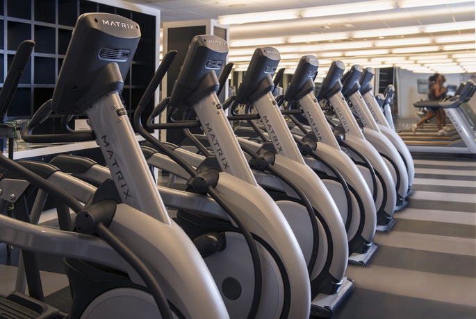 Imagen de los interiores del Hotel Gaylord National Resort and Convention Center. Foto 14