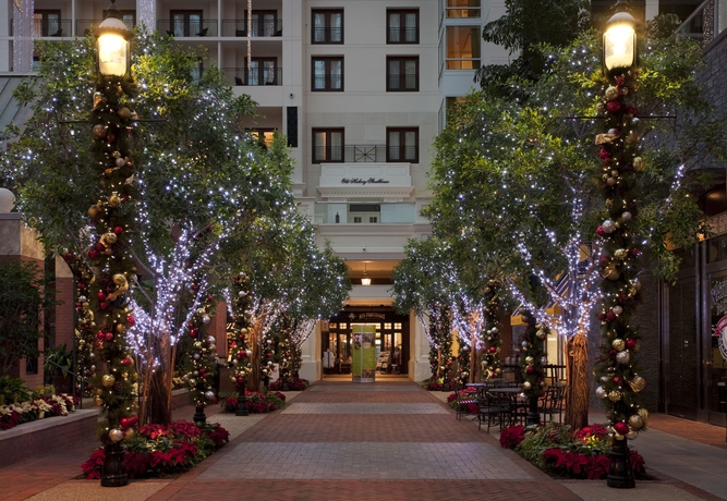 Imagen de los interiores del Hotel Gaylord National Resort and Convention Center. Foto 15