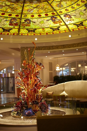 Imagen de los interiores del Hotel Gaylord Opryland Resort and Convention Center. Foto 11