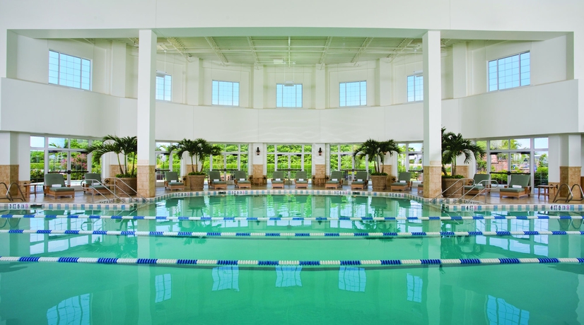 Imagen de la piscina del Hotel Gaylord Opryland Resort and Convention Center. Foto 16