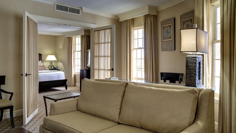 Imagen de los interiores del Hotel Gaylord Opryland Resort and Convention Center. Foto 12