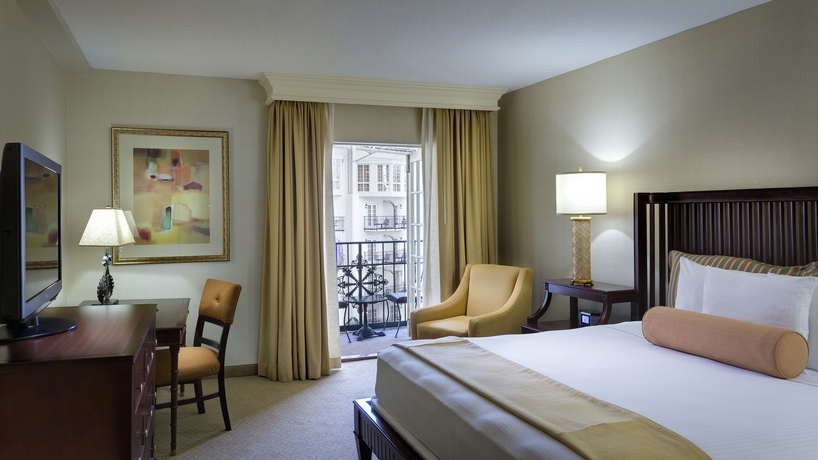 Imagen de la habitación del Hotel Gaylord Opryland Resort and Convention Center. Foto 7