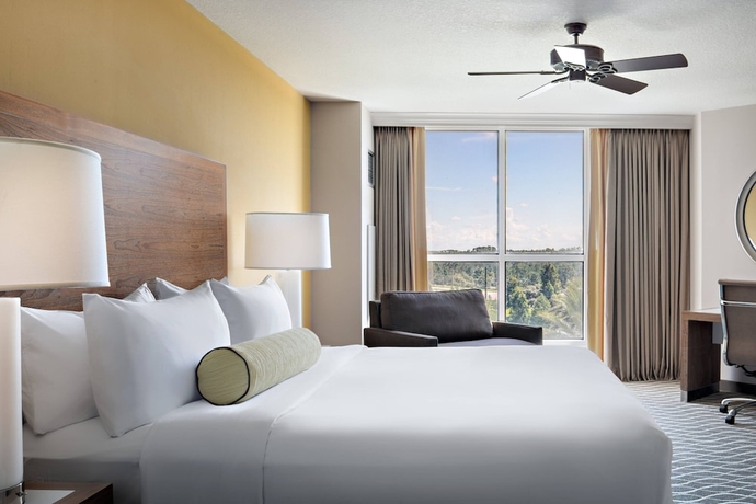 Imagen de la habitación del Hotel Gaylord Palms Resort and Convention Center. Foto 2