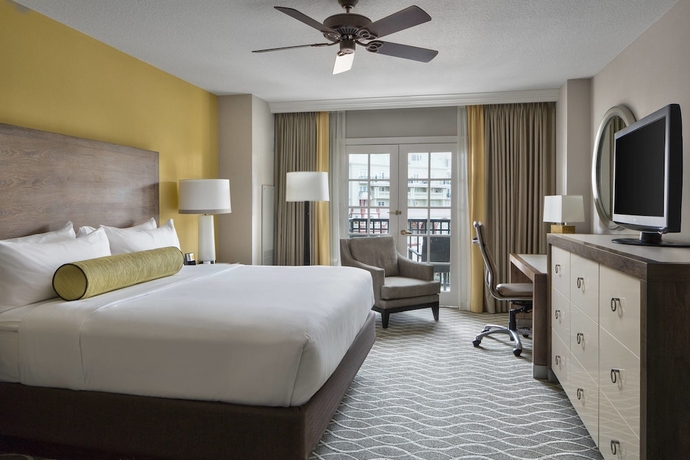 Imagen de la habitación del Hotel Gaylord Palms Resort and Convention Center. Foto 6