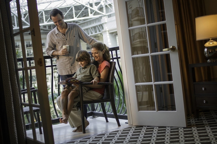 Imagen de la habitación del Hotel Gaylord Palms Resort and Convention Center. Foto 7