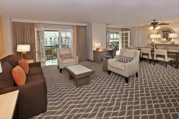 Imagen de la habitación del Hotel Gaylord Palms Resort and Convention Center. Foto 12