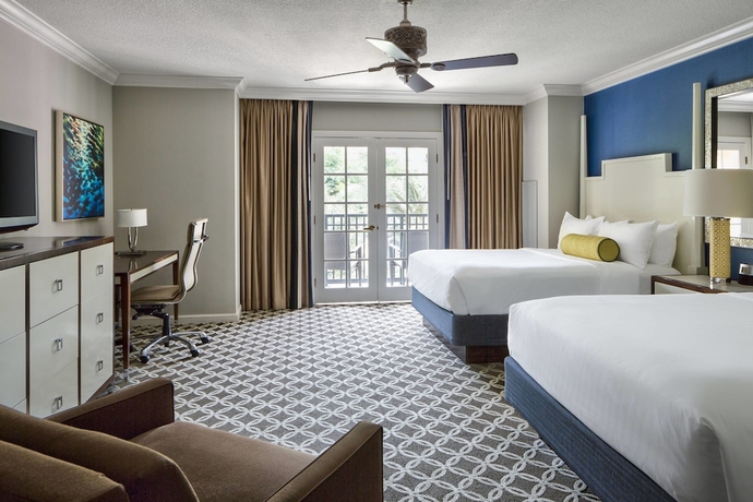 Imagen de la habitación del Hotel Gaylord Palms Resort and Convention Center. Foto 14