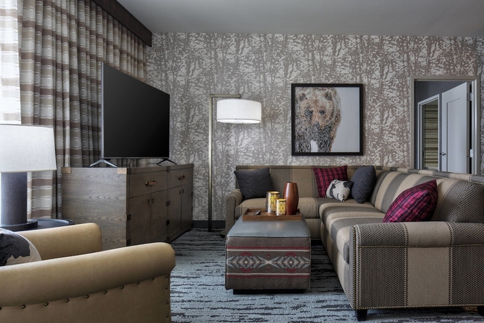 Imagen de la habitación del Hotel Gaylord Rockies Resort and Convention Center. Foto 12