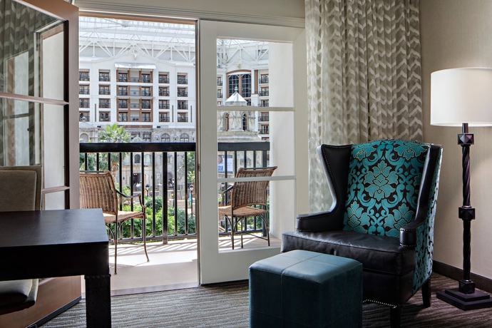 Imagen de la habitación del Hotel Gaylord Texan Resort and Convention Center. Foto 9