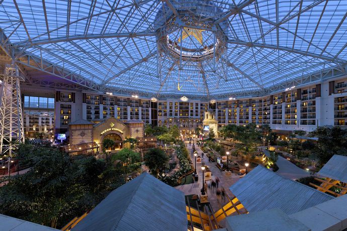 Imagen general del Hotel Gaylord Texan Resort and Convention Center. Foto 1