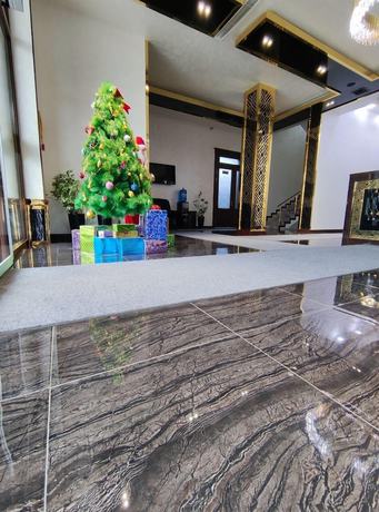 Imagen de los interiores del Hotel G'ayrat Hoji Ota. Foto 14
