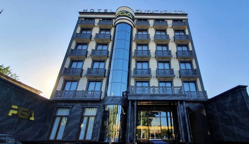 Imagen general del Hotel G'ayrat Hoji Ota. Foto 2