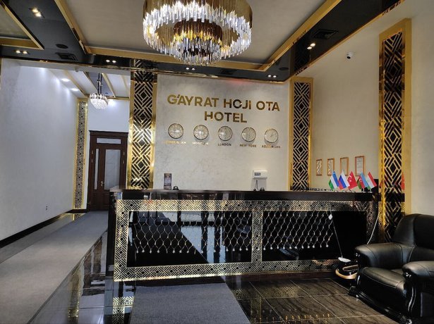 Imagen de los interiores del Hotel G'ayrat Hoji Ota. Foto 15