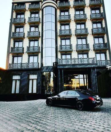 Imagen general del Hotel G'ayrat Hoji Ota. Foto 1