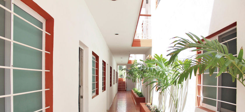 Imagen de los interiores del Hotel Gayser Apartamentos. Foto 15