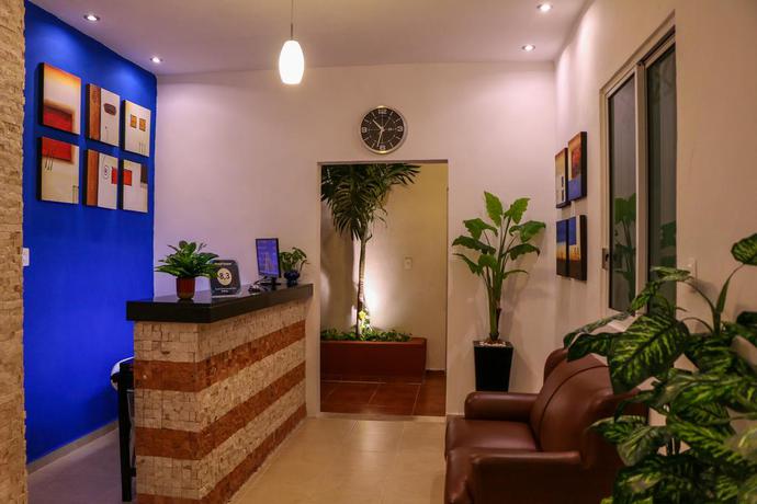 Imagen de los interiores del Hotel Gayser Apartamentos. Foto 17