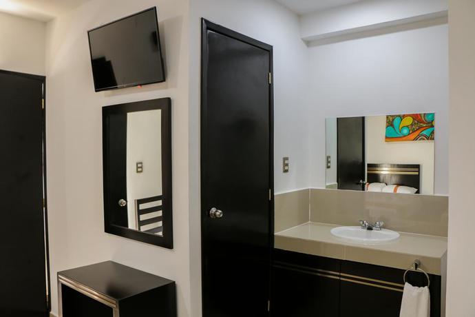 Imagen de la habitación del Hotel Gayser Apartamentos. Foto 6