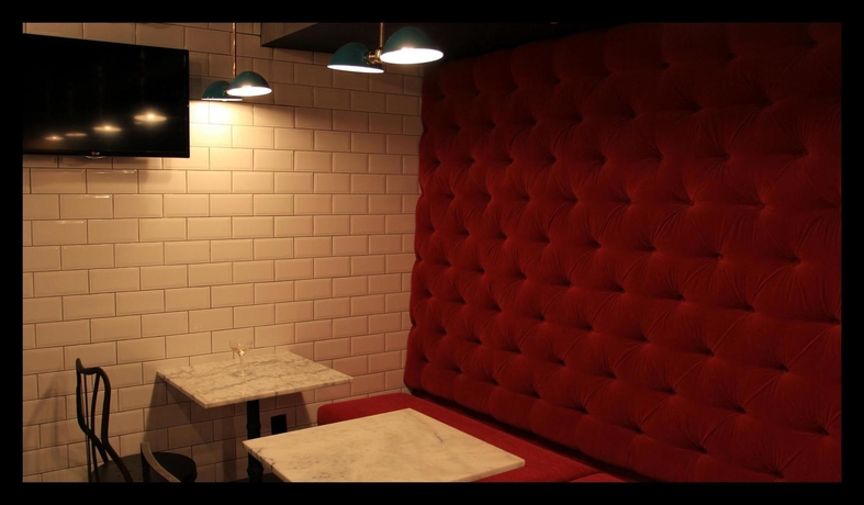 Imagen del bar/restaurante del Hotel Gaythering. Foto 2