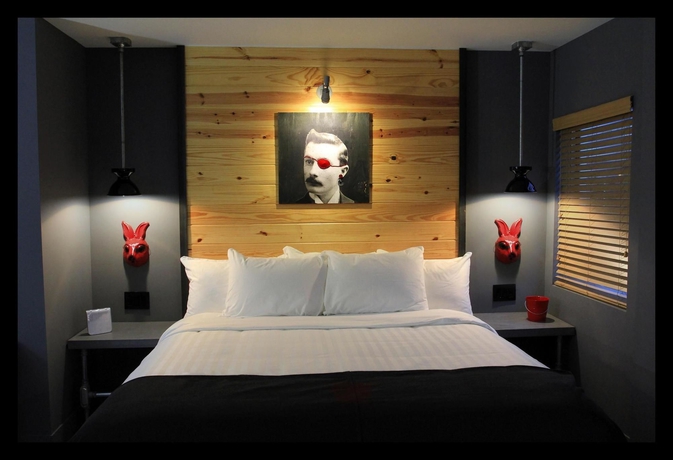 Imagen de la habitación del Hotel Gaythering. Foto 3