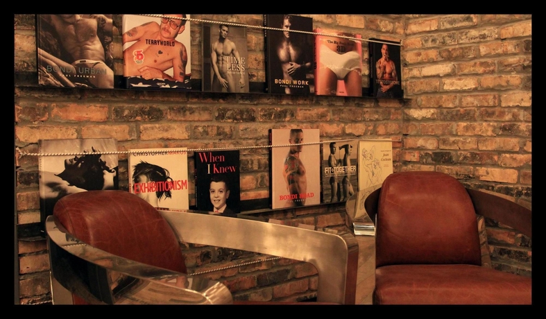 Imagen de los interiores del Hotel Gaythering. Foto 10