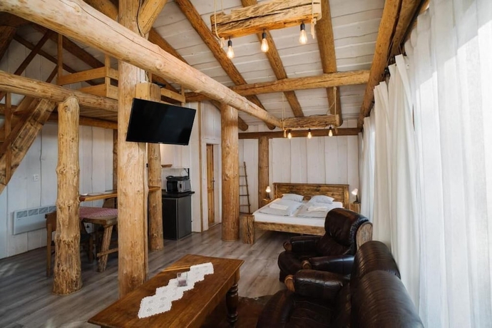 Imagen de la habitación del Hotel Gazdovsky dvor BandB Mini wellness. Foto 1