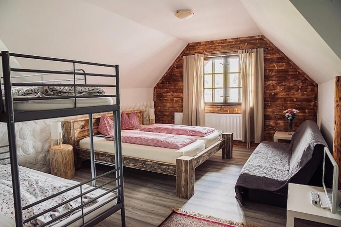 Imagen de la habitación del Hotel Gazdovsky dvor BandB Mini wellness. Foto 5