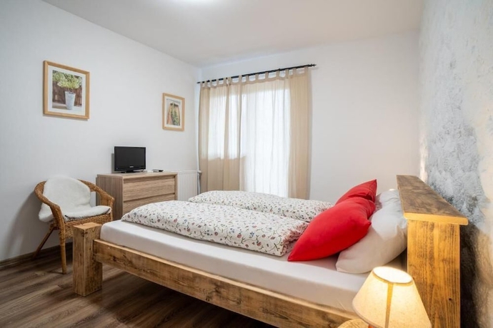 Imagen de la habitación del Hotel Gazdovsky dvor BandB Mini wellness. Foto 8