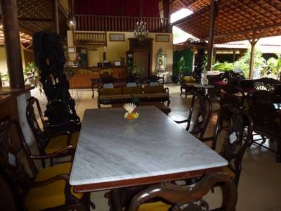 Imagen de los interiores del Hotel Gazebo Beach. Foto 3