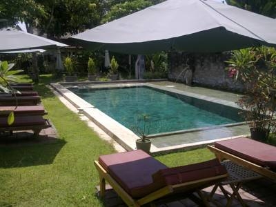 Imagen de la piscina del Hotel Gazebo Beach. Foto 5