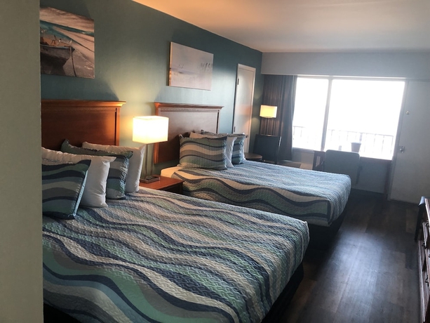 Imagen de la habitación del Hotel Gazebo Inn Oceanfront. Foto 4
