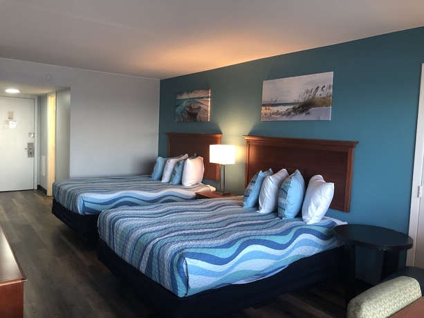 Imagen de la habitación del Hotel Gazebo Inn Oceanfront. Foto 5