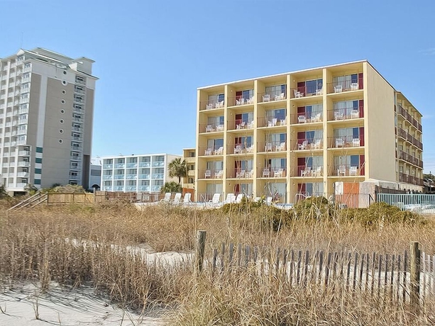 Imagen general del Hotel Gazebo Inn Oceanfront. Foto 1