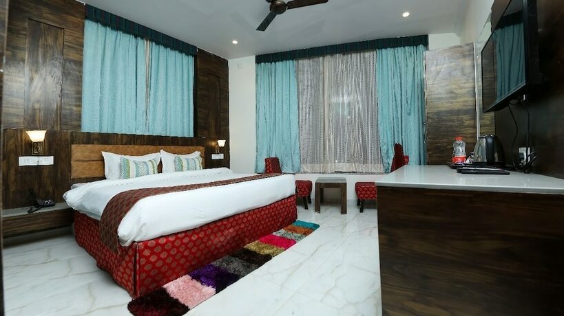 Imagen de la habitación del Hotel Gazebo Inn Resort. Foto 17