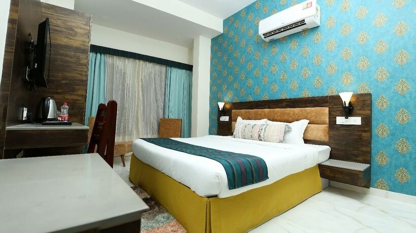 Imagen de la habitación del Hotel Gazebo Inn Resort. Foto 18