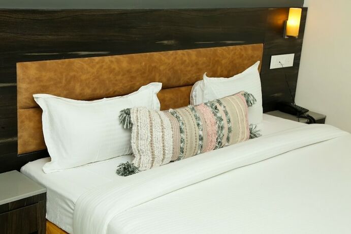 Imagen de la habitación del Hotel Gazebo Inn Resort. Foto 19