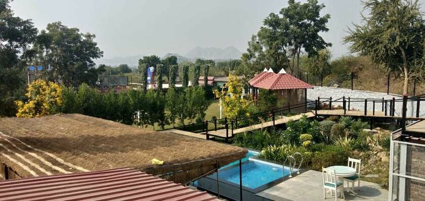 Imagen general del Hotel Gazebo Inn Resort. Foto 5