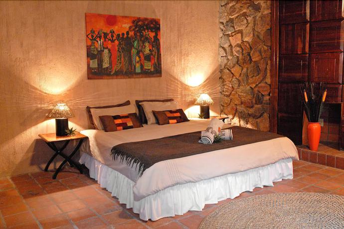 Imagen de la habitación del Hotel Gazebo Lodge - Hostel. Foto 7
