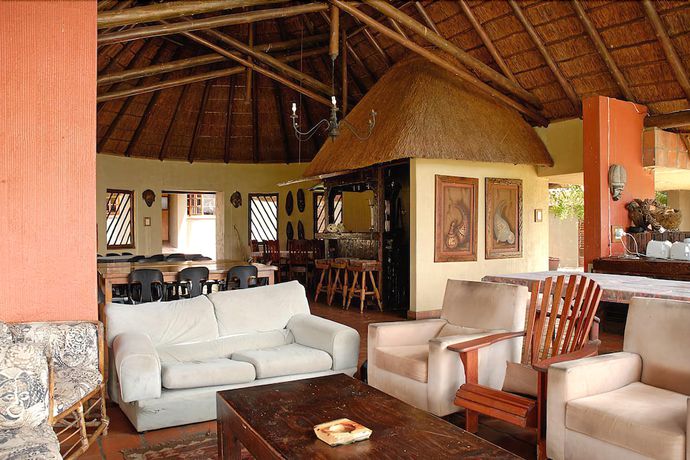Imagen de la habitación del Hotel Gazebo Lodge - Hostel. Foto 8