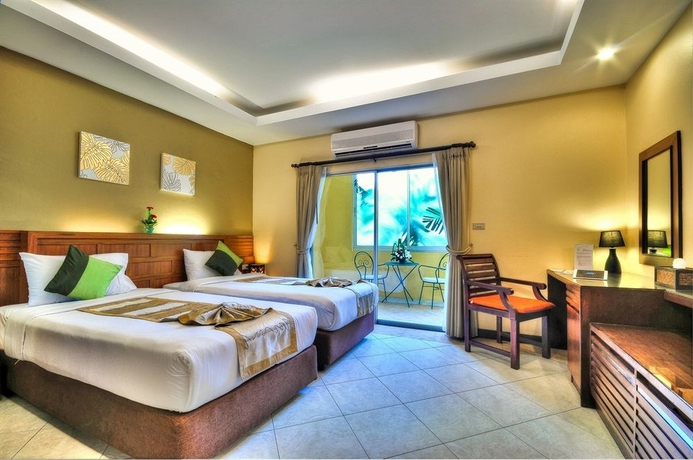 Imagen de la habitación del Hotel Gazebo Resort Pattaya. Foto 3