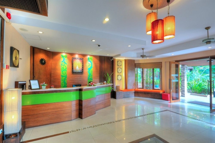Imagen de los interiores del Hotel Gazebo Resort Pattaya. Foto 15