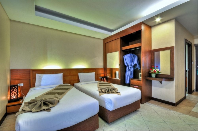 Imagen de la habitación del Hotel Gazebo Resort Pattaya. Foto 5