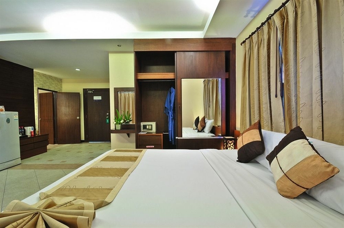 Imagen de la habitación del Hotel Gazebo Resort Pattaya. Foto 6