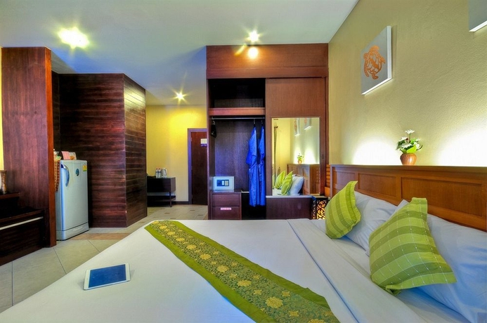 Imagen de la habitación del Hotel Gazebo Resort Pattaya. Foto 7