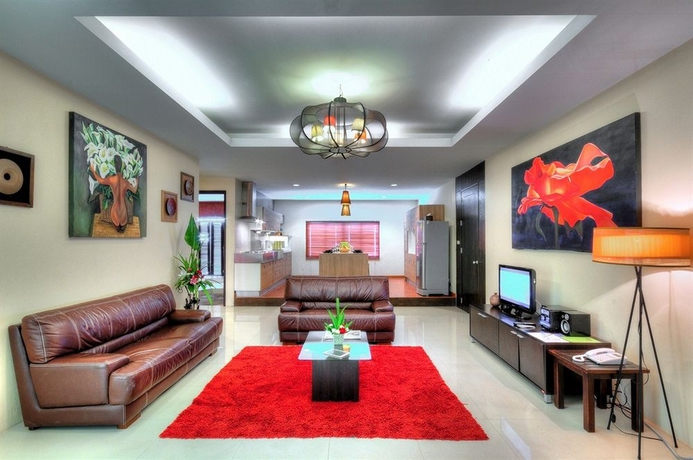 Imagen de los interiores del Hotel Gazebo Resort Pattaya. Foto 16