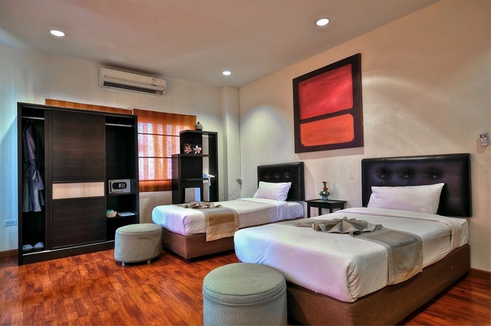 Imagen de la habitación del Hotel Gazebo Resort Pattaya. Foto 10